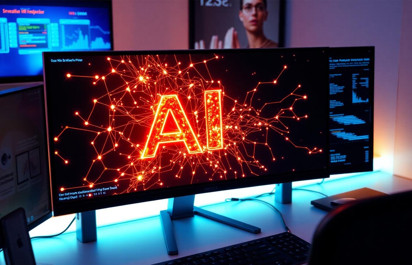 How AI is Transforming Web Development for Australian SMBs