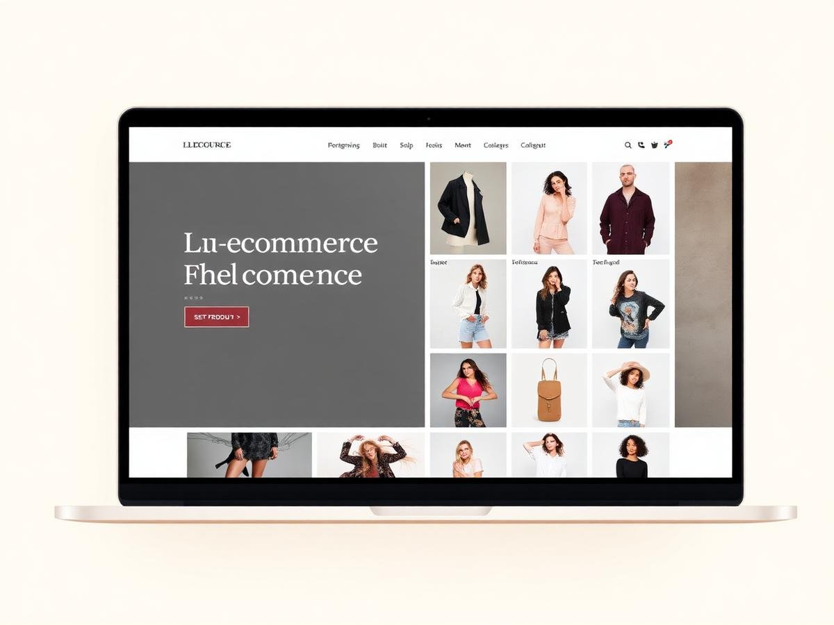 Web Design & UI/UX example