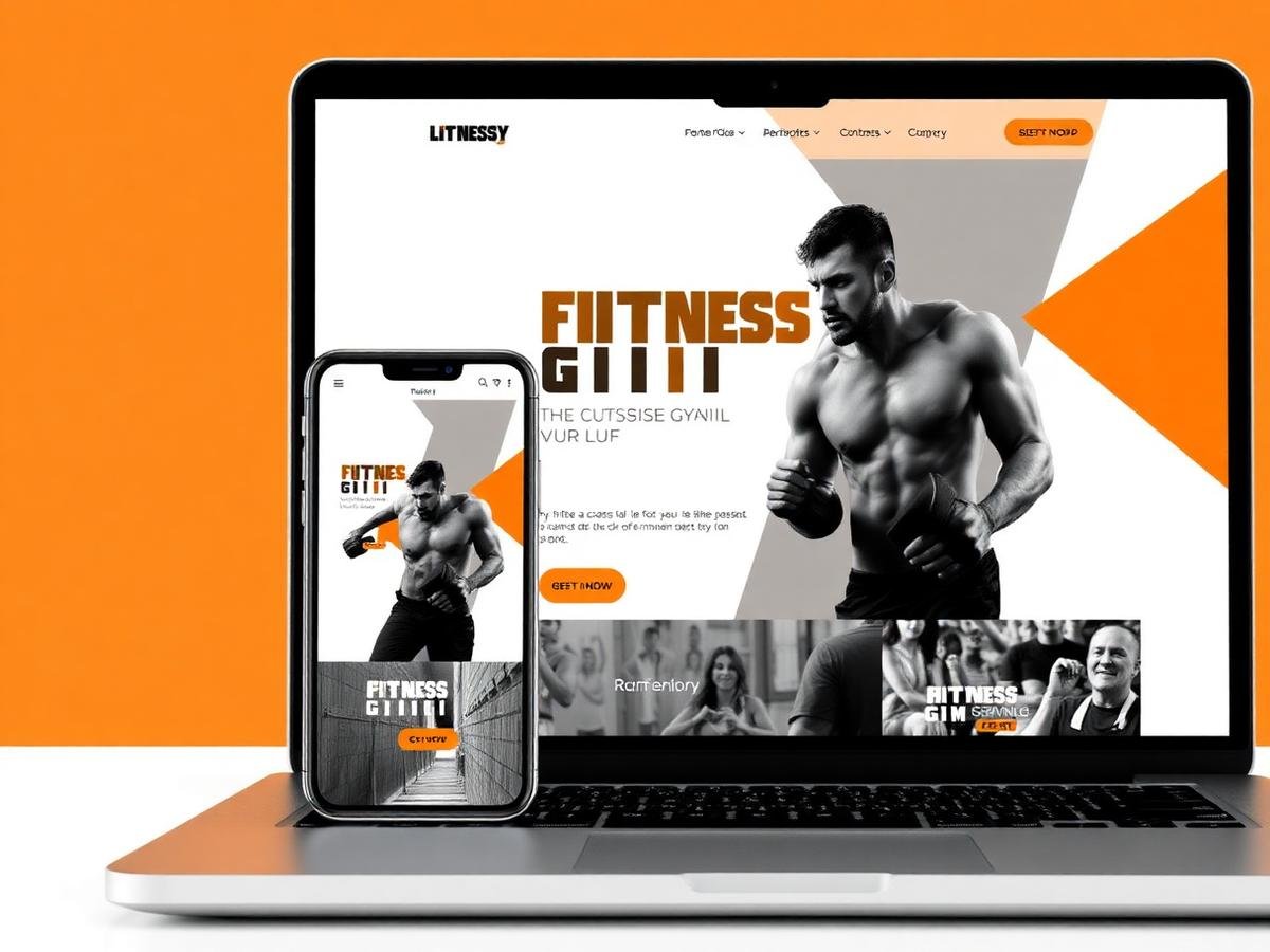 Shopify Store Development example